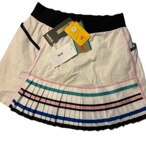 Monreal London Pleated Tennis Skirt – NWT 🎾 (size US 4-6)